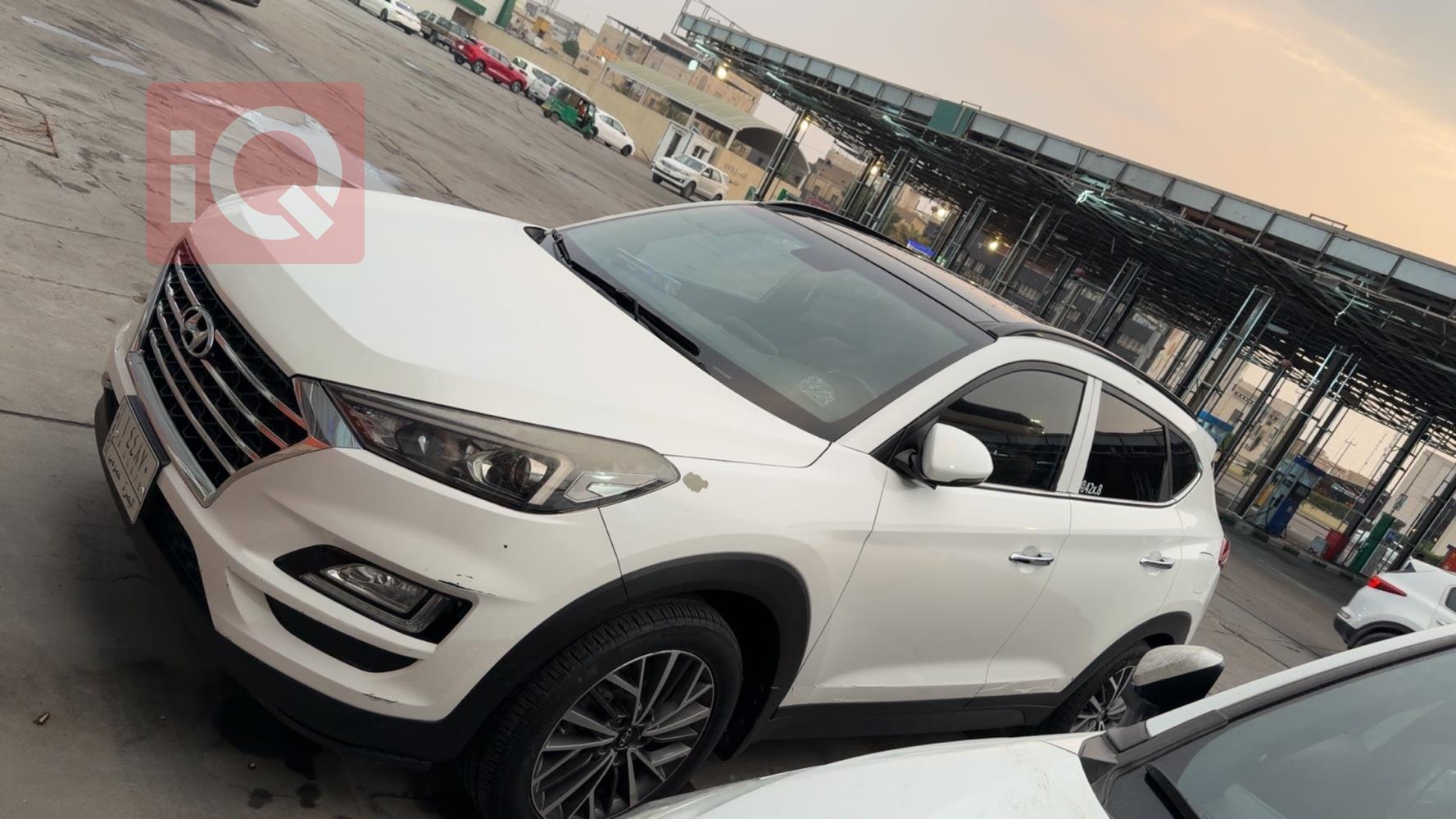 هيونداي توسان